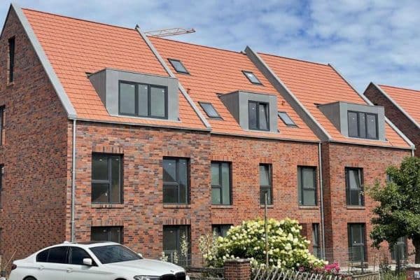 Pronájem bytu 4+1 115 m², Poststraße 1a, Bienenbüttel Pronájem bytu 4+1 115 m², Poststraße 1a, Bienenbüttel