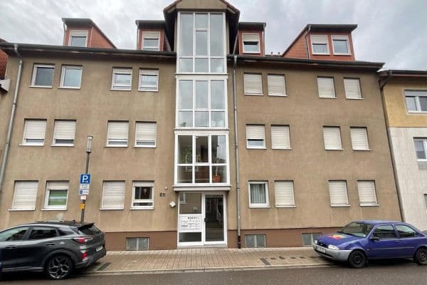 Pronájem bytu 2+1 42 m², Hauptstraße 62, Mühlhausen Pronájem bytu 2+1 42 m², Hauptstraße 62, Mühlhausen