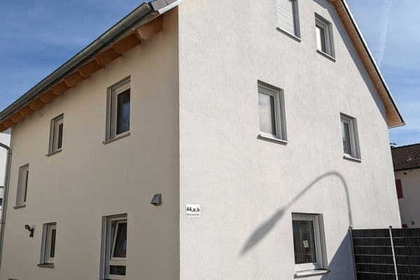 Pronájem domu 142 m², pozemek 285 m², Asamstr. 44, Ingolstadt, Bavorsko Pronájem domu 142 m², pozemek 285 m², Asamstr. 44, Ingolstadt, Bavorsko