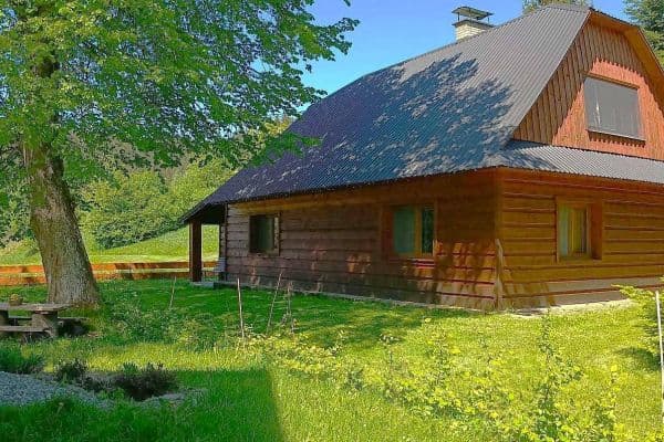Pronájem chaty, chalupy, Velké Karlovice, Zlínský kraj Pronájem chaty, chalupy, Velké Karlovice, Zlínský kraj