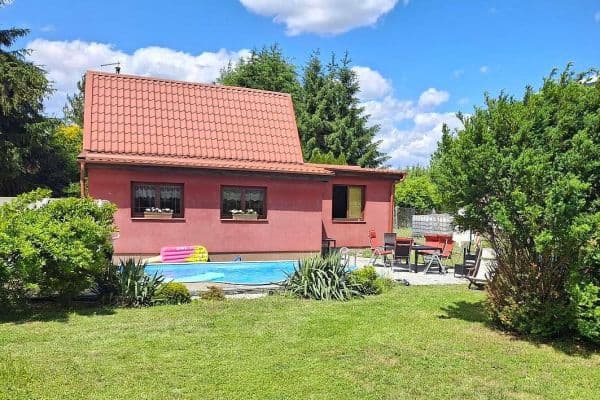 Pronájem chaty, chalupy, Kamenný Přívoz, Středočeský kraj Pronájem chaty, chalupy, Kamenný Přívoz, Středočeský kraj