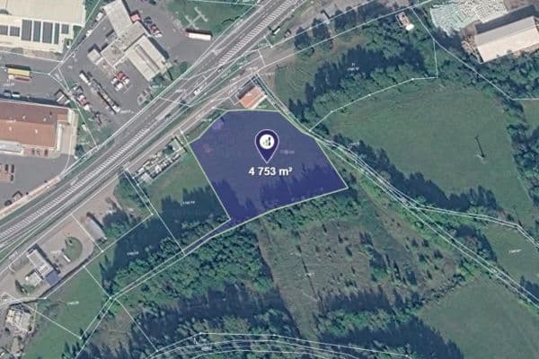 Prodej pozemku 4.753 m², Moravská Třebová Prodej pozemku 4.753 m², Moravská Třebová