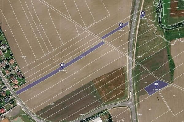 Prodej pozemku 19.658 m², Litohlavy Prodej pozemku 19.658 m², Litohlavy