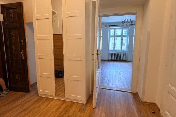 Pronájem bytu 3+kk 83 m², Wuchterlova, Praha Pronájem bytu 3+kk 83 m², Wuchterlova, Praha
