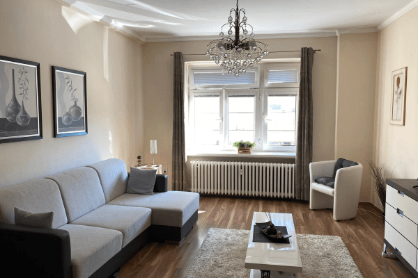 Pronájem bytu 4+1 100 m², Rajská, Pronájem bytu 4+1 100 m², Rajská,