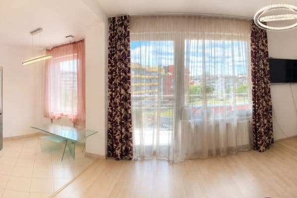 Prodej bytu 2+kk 61 m², Pavla Beneše, Praha Prodej bytu 2+kk 61 m², Pavla Beneše, Praha
