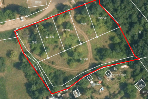 Prodej pozemku 860 m², Ústí nad Labem Prodej pozemku 860 m², Ústí nad Labem