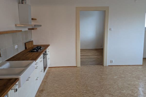Pronájem bytu 2+kk 64 m², Biskupcova, Praha Pronájem bytu 2+kk 64 m², Biskupcova, Praha