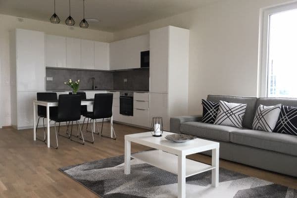 Pronájem bytu 3+kk 76 m², Pechmanových, Praha Pronájem bytu 3+kk 76 m², Pechmanových, Praha