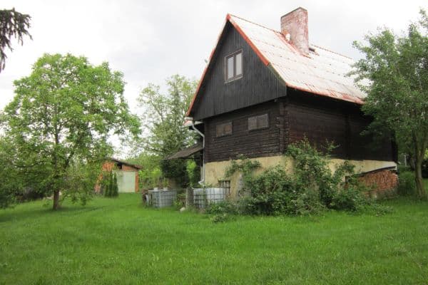 Prodej chaty, chalupy 1.544 m², pozemek 1.545 m², Svinaře Prodej chaty, chalupy 1.544 m², pozemek 1.545 m², Svinaře