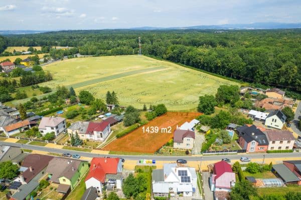 Prodej pozemku 1.439 m², Mladeč Prodej pozemku 1.439 m², Mladeč