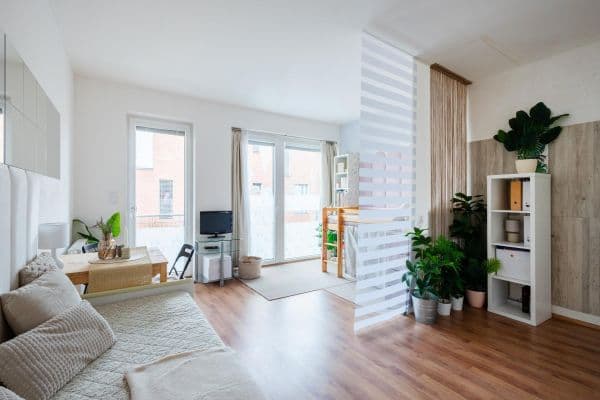 Prodej bytu 1+kk 32 m², Táhlá, Brandýs nad Labem-Stará Boleslav Prodej bytu 1+kk 32 m², Táhlá, Brandýs nad Labem-Stará Boleslav