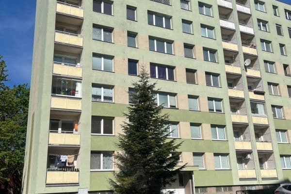 Pronájem bytu 3+1 67 m², Pod Skalkou, Přerov Pronájem bytu 3+1 67 m², Pod Skalkou, Přerov