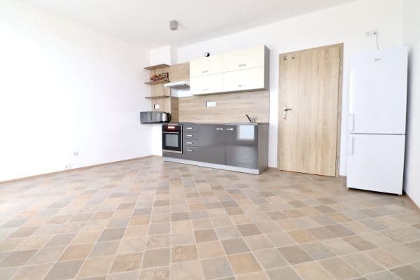 Pronájem bytu 1+kk 27 m², Tachovská, Plzeň Pronájem bytu 1+kk 27 m², Tachovská, Plzeň