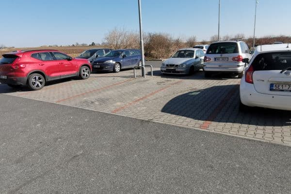 Pronájem garáže 12 m², Křehlíkova, Brno Pronájem garáže 12 m², Křehlíkova, Brno