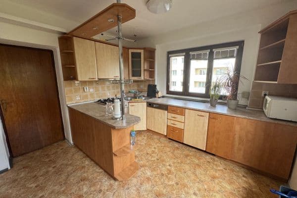 Pronájem bytu 4+1 128 m², Na sypčině, Praha Pronájem bytu 4+1 128 m², Na sypčině, Praha