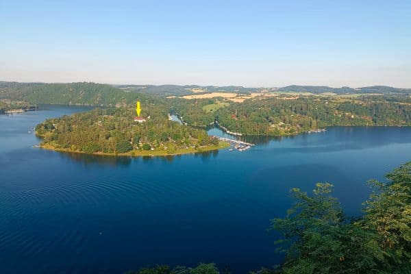 Prodej bytu 2+kk 1.316 m², Ždaň, Slapy, Středočeský kraj Prodej bytu 2+kk 1.316 m², Ždaň, Slapy, Středočeský kraj