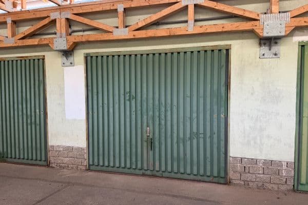 Pronájem garáže 16 m², Brno Pronájem garáže 16 m², Brno