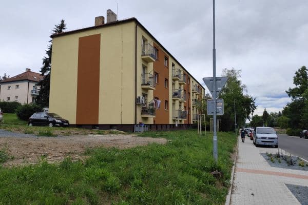 Pronájem bytu 2+1 54 m², Lhotecká, Mníšek pod Brdy Pronájem bytu 2+1 54 m², Lhotecká, Mníšek pod Brdy