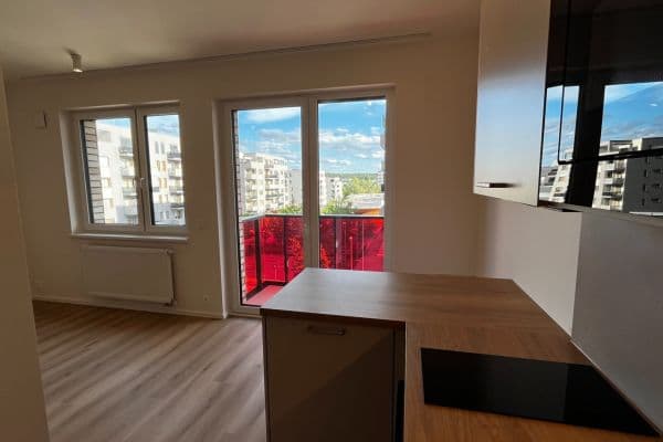 Pronájem bytu 1+kk 35 m², Waltariho, Praha Pronájem bytu 1+kk 35 m², Waltariho, Praha