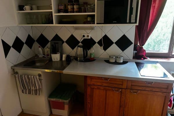 Pronájem bytu 1+kk 17 m², V Koutě, Písek, Jihočeský kraj Pronájem bytu 1+kk 17 m², V Koutě, Písek, Jihočeský kraj