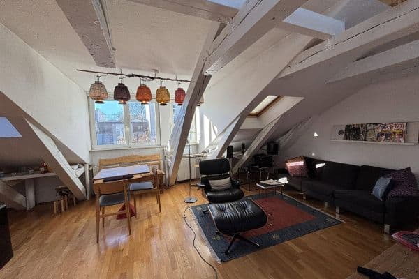 Prodej bytu 2+kk 50 m², Annenstraße 25, Hamburg, Hamburg Prodej bytu 2+kk 50 m², Annenstraße 25, Hamburg, Hamburg