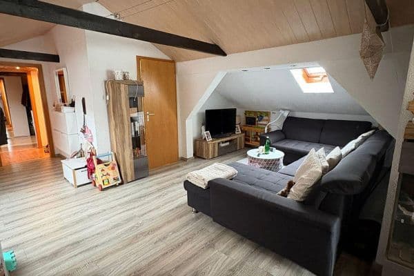 Pronájem bytu 3+1 71 m², Hainstraße 14, Bad Endbach Pronájem bytu 3+1 71 m², Hainstraße 14, Bad Endbach