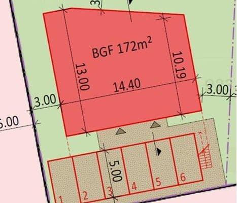 Prodej pozemku 487 m², Quickborn Prodej pozemku 487 m², Quickborn
