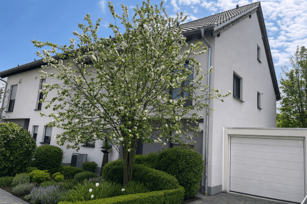 Prodej domu 230 m², pozemek 540 m², Fritz-Winkler-Str. 7, Ludwigshafen am Rhein - Oppau Prodej domu 230 m², pozemek 540 m², Fritz-Winkler-Str. 7, Ludwigshafen am Rhein - Oppau