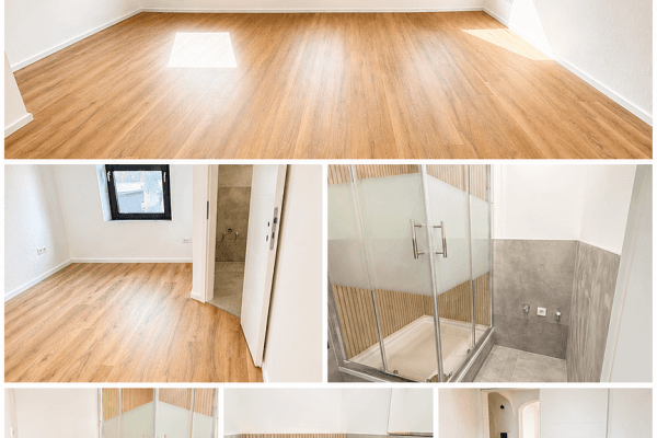 Pronájem bytu 2+1 49 m², Düren Pronájem bytu 2+1 49 m², Düren