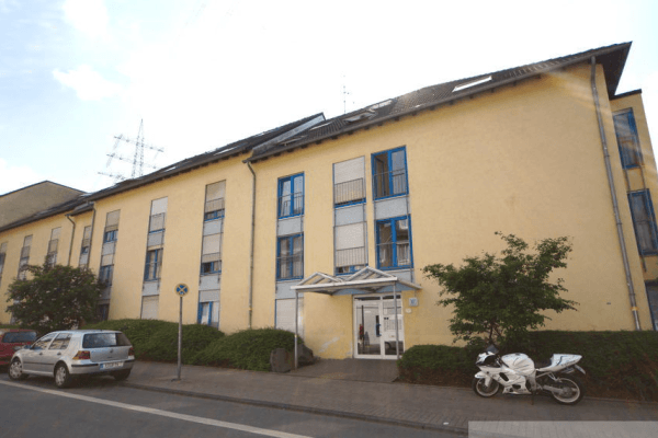 Pronájem bytu 1+1 31 m², Kleine Hammer Str. 55, Essen, Severní Porýní-Vestfálsko Pronájem bytu 1+1 31 m², Kleine Hammer Str. 55, Essen, Severní Porýní-Vestfálsko
