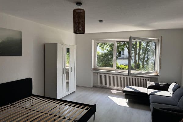 Pronájem bytu 1+1 42 m², Heerdestr. 5, Münster, Severní Porýní-Vestfálsko Pronájem bytu 1+1 42 m², Heerdestr. 5, Münster, Severní Porýní-Vestfálsko