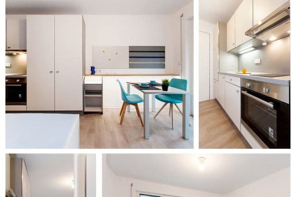 Pronájem bytu 1+1 23 m², Wilhelminenhofstraße 80, Berlin, Berlín Pronájem bytu 1+1 23 m², Wilhelminenhofstraße 80, Berlin, Berlín