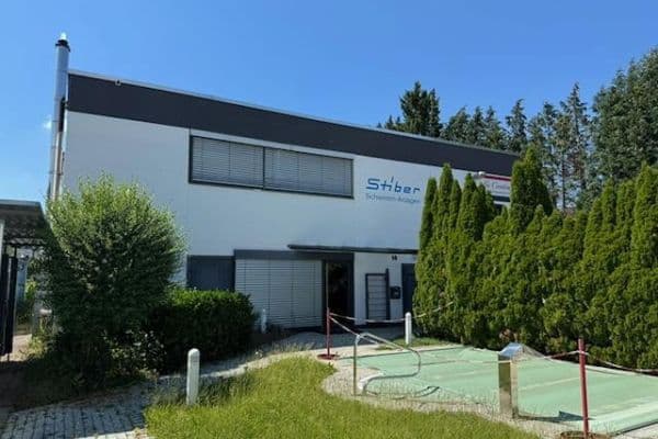 Pronájem nebytového prostoru 2.024 m², Schlierbach Pronájem nebytového prostoru 2.024 m², Schlierbach