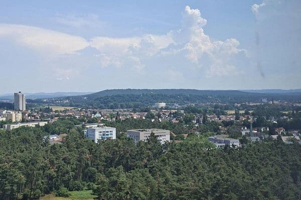 Pronájem bytu 4+1 108 m², Am Europakanal 38, Erlangen Pronájem bytu 4+1 108 m², Am Europakanal 38, Erlangen