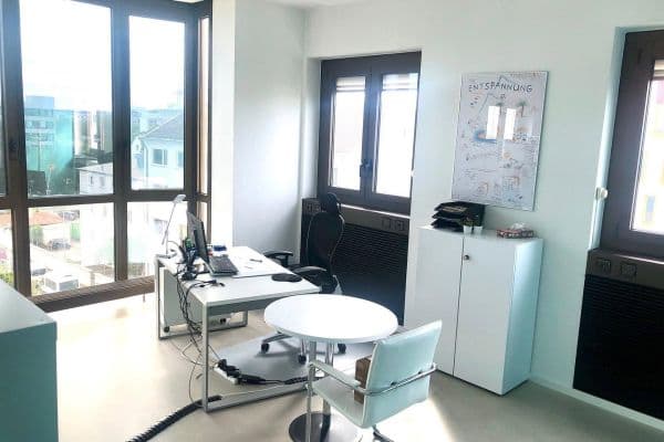Pronájem kanceláře 297 m², Zielstattstr. 10a, München, Bavorsko Pronájem kanceláře 297 m², Zielstattstr. 10a, München, Bavorsko