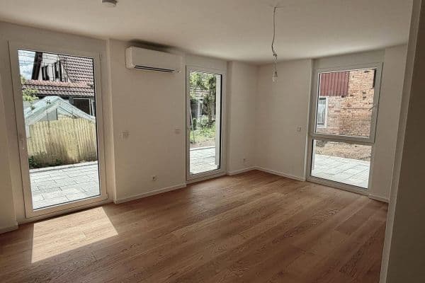 Pronájem bytu 2+1 61 m², Öschelbronner Str. 16, Jettingen Pronájem bytu 2+1 61 m², Öschelbronner Str. 16, Jettingen