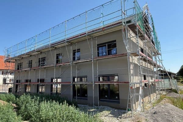 Prodej domu 137 m², pozemek 302 m², Schwabenweg, Dettingen an der Iller, Bádensko-Württembersko Prodej domu 137 m², pozemek 302 m², Schwabenweg, Dettingen an der Iller, Bádensko-Württembersko