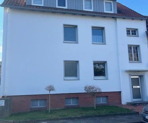 Pronájem bytu 3+1 81 m², Nibourstaße 9, Hameln Pronájem bytu 3+1 81 m², Nibourstaße 9, Hameln
