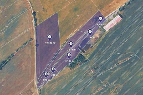 Prodej pozemku 11.640 m², Bojanovice, Středočeský kraj Prodej pozemku 11.640 m², Bojanovice, Středočeský kraj