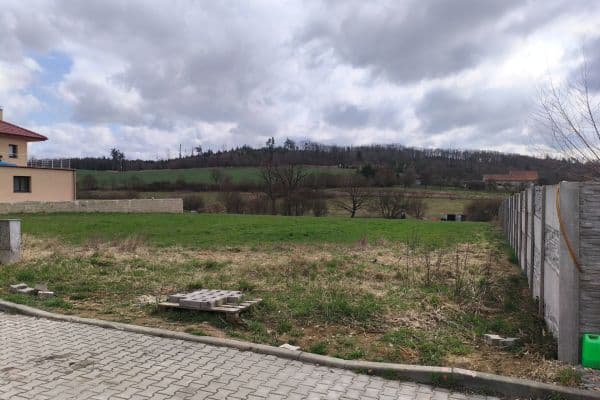 Prodej pozemku 750 m², Prodej pozemku 750 m²,