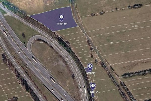 Prodej pozemku 6.099 m², Mirošovice, Středočeský kraj Prodej pozemku 6.099 m², Mirošovice, Středočeský kraj