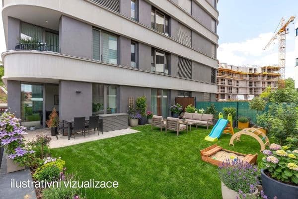 Prodej bytu 4+kk 94 m², U Komína, Praha Prodej bytu 4+kk 94 m², U Komína, Praha