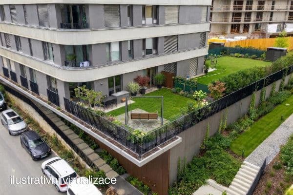 Prodej bytu 4+kk 94 m², U Komína, Praha Prodej bytu 4+kk 94 m², U Komína, Praha