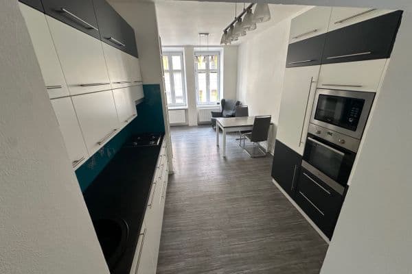 Pronájem bytu 2+1 62 m², J. Š. Baara, České Budějovice Pronájem bytu 2+1 62 m², J. Š. Baara, České Budějovice
