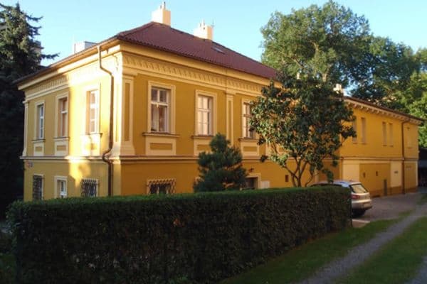 Pronájem kanceláře 40 m², Petrohradská, Praha, Praha Pronájem kanceláře 40 m², Petrohradská, Praha, Praha