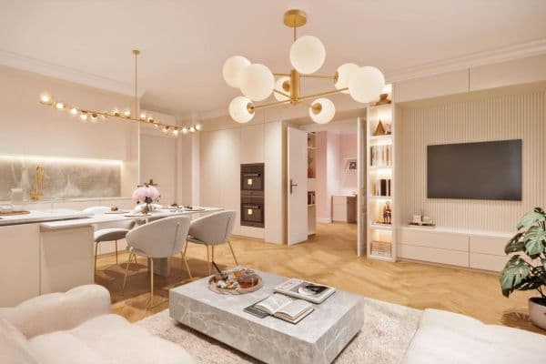 Prodej bytu 3+kk 97 m², Polská, Praha, Praha Prodej bytu 3+kk 97 m², Polská, Praha, Praha