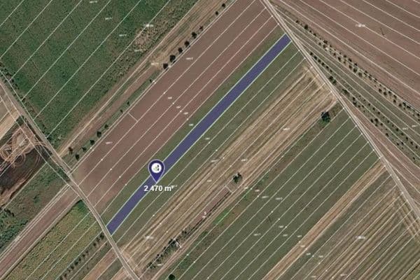 Prodej pozemku 2.470 m², Svatobořice-Mistřín Prodej pozemku 2.470 m², Svatobořice-Mistřín
