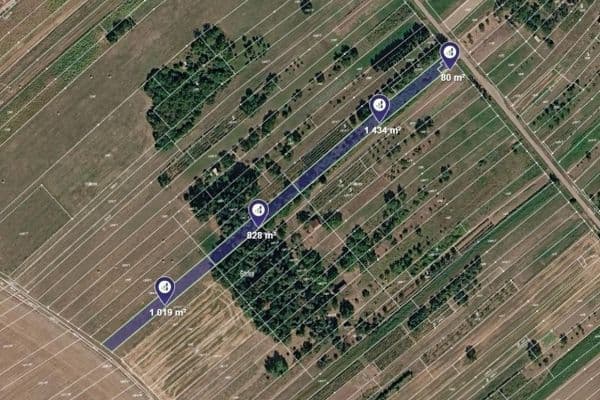 Prodej pozemku 1.681 m², Svatobořice-Mistřín Prodej pozemku 1.681 m², Svatobořice-Mistřín