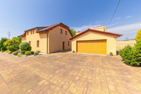 Prodej domu 178 m², pozemek 740 m², Ke Vsisku, Velký Týnec Prodej domu 178 m², pozemek 740 m², Ke Vsisku, Velký Týnec